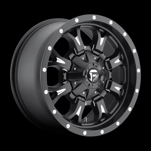 Fuel 18X9 5/139.7/150 +20 D517 KRANK - IDB WA